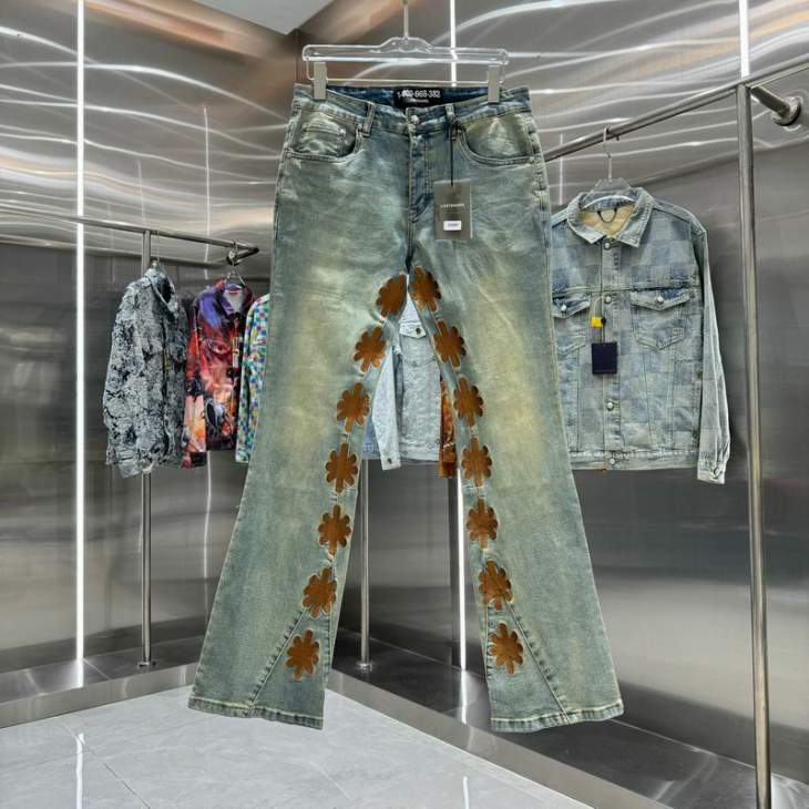 Picture of Lostshdws Jeans Long _SKULostshdwssz30-38hgntx0910918